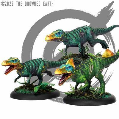 Ulaya Chronicles: Magnosors Boxed Set - EN Olmec Games