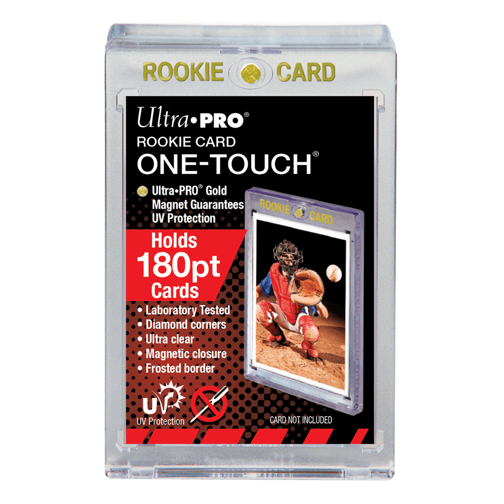 UP - 180PT UV ROOKIE ONE-TOUCH Magnetisk Hållare Ultra Pro