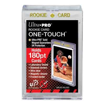 UP - 180PT UV ROOKIE ONE-TOUCH Magnetisk Hållare Ultra Pro
