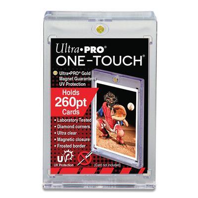 UP - 260PT UV ONE-TOUCH Magnetisk Hållare Ultra Pro