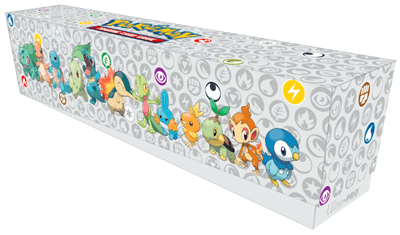 UP - Första Partner Tillbehörs Bundle för Pokémon Ultra Pro