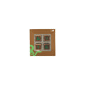 UP - Heavy Metal Fall 21 Copper and Green D6 Tärningsset för Dungeons & Dragons Ultra Pro