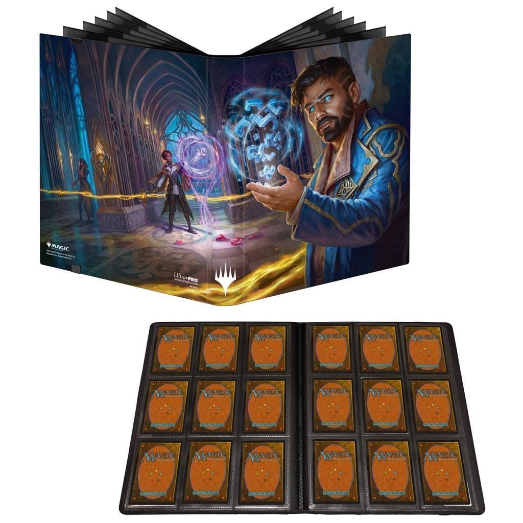 UP - Murders at Karlov Manor 9-Pocket PRO-Binder för Magic: The Gathering Ultra Pro