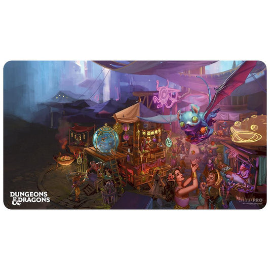 UP - Playmat - Journeys Through the Radiant Citadel - Dungeons & Dragons Cover Series