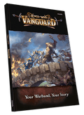 Vanguard - Regelbok (2021) - EN Mantic Games