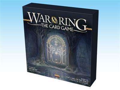 War of the Ring: The Card Game - EN Ares Games