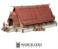 Warcradle Scenics - Estun Village - Långhall Warcradle Studios