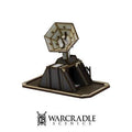 Warcradle Scenics: Omega Defence - Satellit Warcradle Studios
