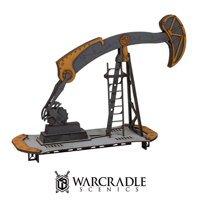Warcradle Scenics - Promethean Derrick Warcradle Studios