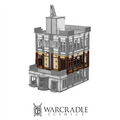 Warcradle Scenics: Super City - Tower Block Extension Warcradle Studios
