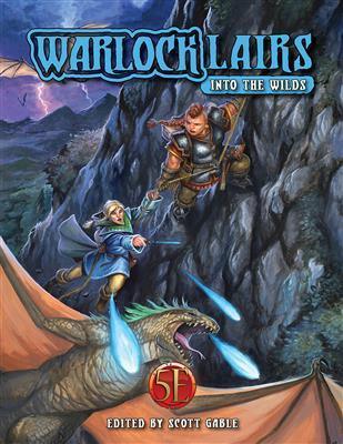 Warlock Lairs: Into the Wilds - EN Paizo Publishing