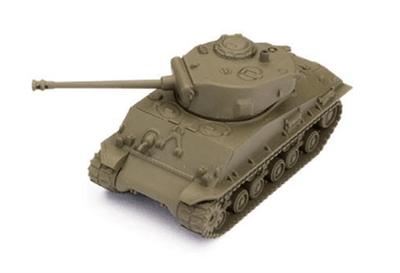 World of Tanks Expansion - American M4A3E8 Sherman Gale Force Nine