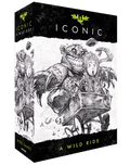 Wyrd Games - Iconic: A Wild Ride - EN Wyrd Games