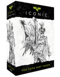 Wyrd Games - Iconic: The Path Not Taken - EN Wyrd Games