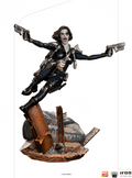 X-Men Domino BDS Art Scale 1/10 Statyett Iron Studios & MiniCo