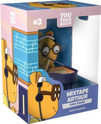 Youtooz: Arthur - Mixtape Arthur Figur Youtooz