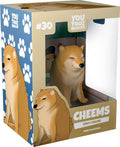 Youtooz: Meme - Cheems Doge Figur Youtooz