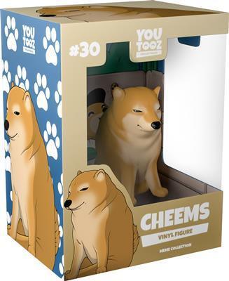 Youtooz: Meme - Cheems Doge Figur Youtooz