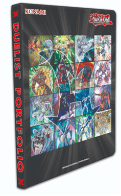 Yu-Gi-Oh - Elemental Hero 9-Pocket Portfolio