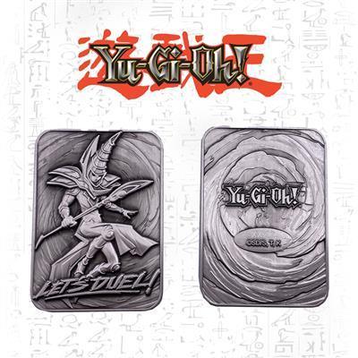 Yu-Gi-Oh! Limitert Edition Samlarkort - Dark Magician Fanattik