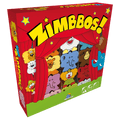 Zimbbos! - Färdighetsspel för barn Asmodee DE
